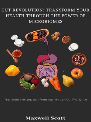 cover image of Gut Revolution